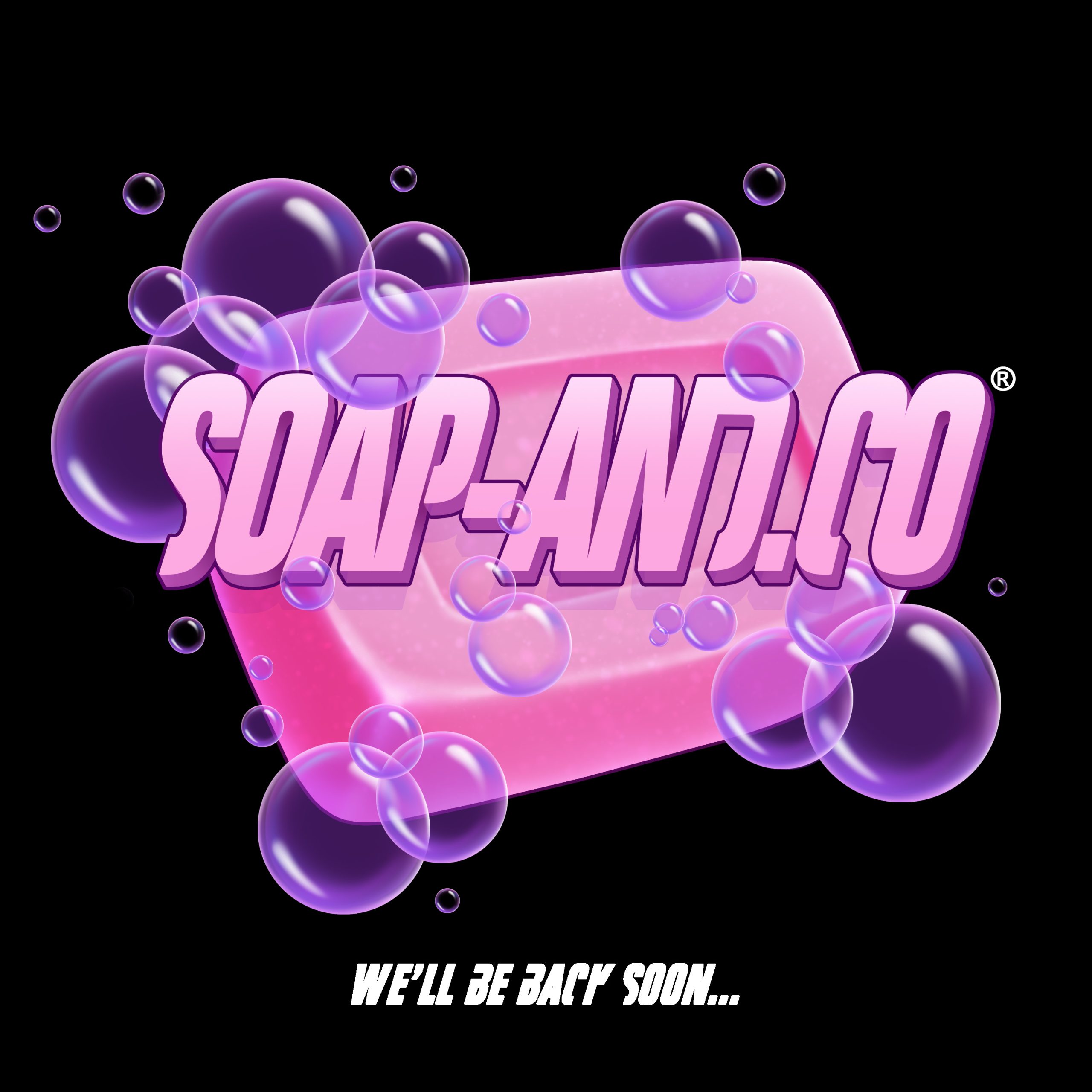 Logo soap and co